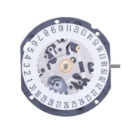 Hattori VX12 D6 Quartz Watch Movement