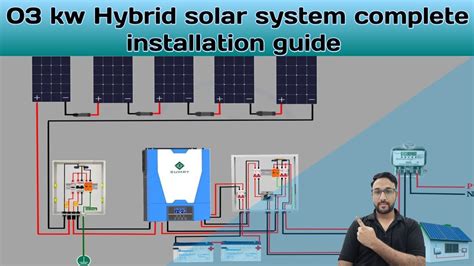 Hybrid Solar System Hybrid Off Grid System Off Grid Solar System Off Grid Hybrid Solar