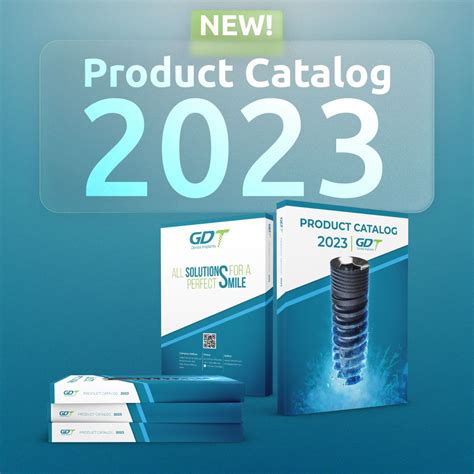 Gdt Dental Implants On Linkedin Catalogue Catalog Catalogdesign