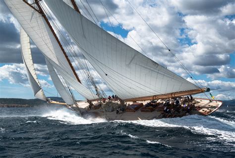 A Global Range: The Schooner