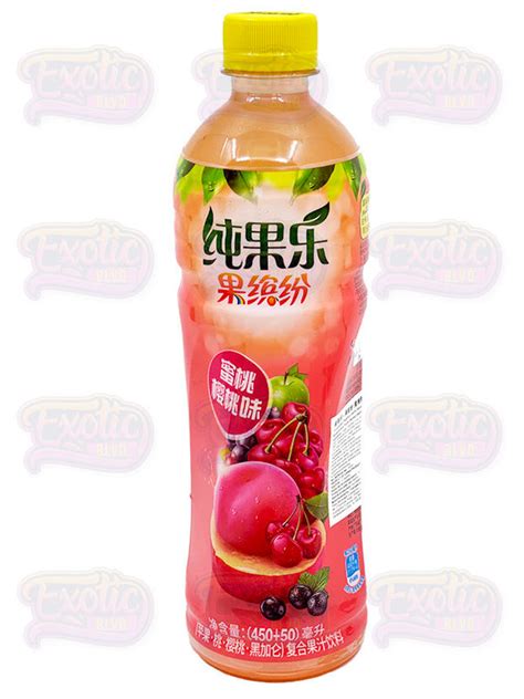 Tropicana Peach Cherry