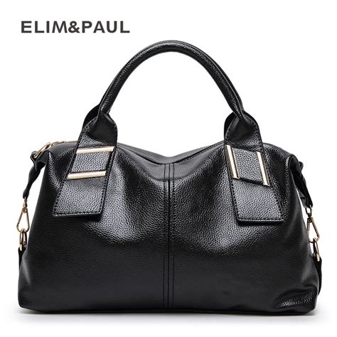 Elim Paul Handbags Women S Shoulder Bags For Women Boston Pu