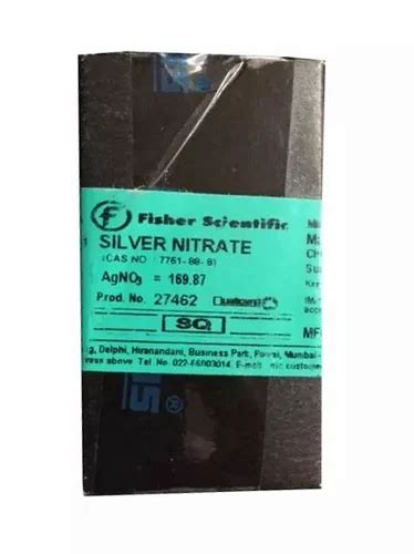 Fisher Scientific Capacity Gm Silver Nitrate At Rs