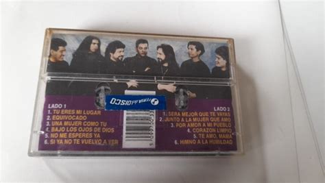 Cassette De Los Bukis Por Amor A Mi Pueblo Cuotas sin interés