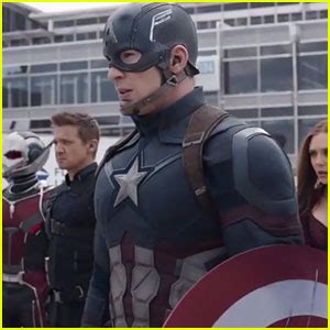 Captain America Civil War Super Bowl Commercial 2016 United We