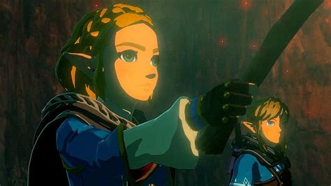 The Legend Of Zelda Breath Of The Wild 2 Retrasa Su Fecha De Lanzamiento A 2023 Y Muestra