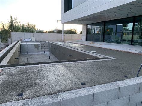 Cómo hacer una piscina desbordante TrideaProjects