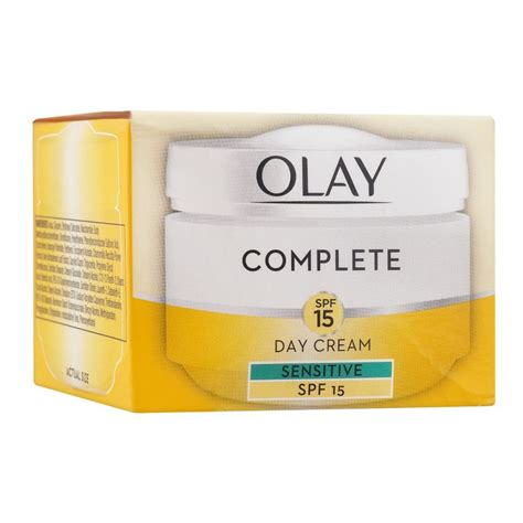 Order Olay Complete Sensitive Spf 15 Day Cream 50ml Online At Best Price In Pakistan Naheed Pk