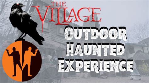 The Village Haunted House At The Georgia Renaissance Festival YouTube