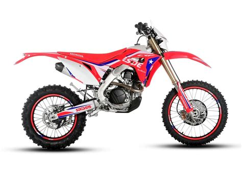 Honda Crf Rx Enduro Six Days Prezzo E Scheda Tecnica Moto It