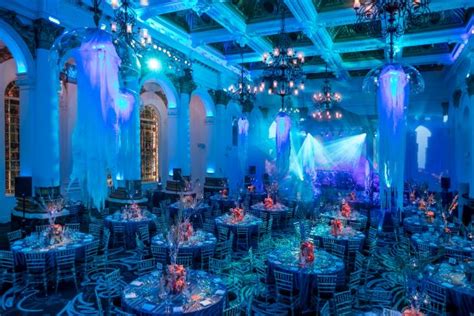 Inspiring Ideas To Make A Splash At Your Next Event With Our Underwater Theme Eventologists