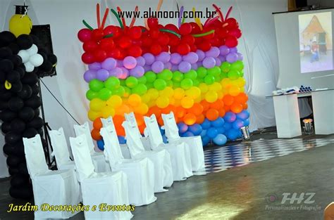 Ideias Para Decora O De Formatura Infantil Educa O Infantil E