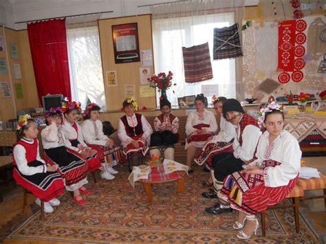 Versinaj: Лазарско-великденска седянка в Ситово