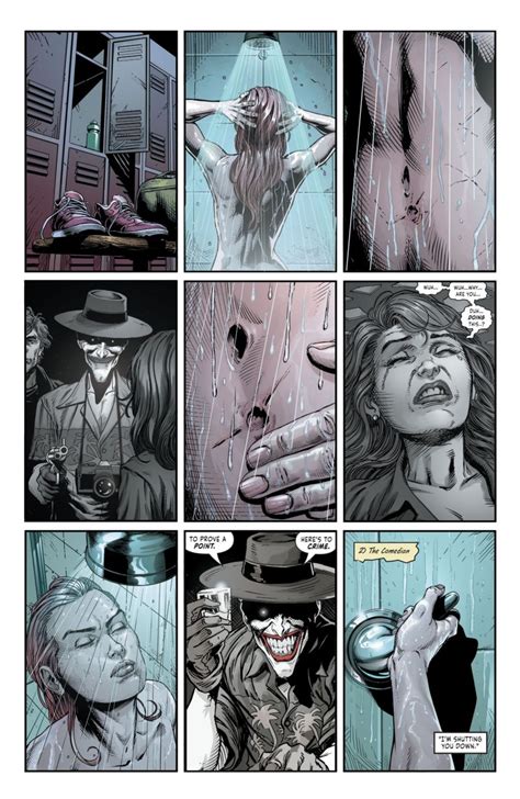 Batman Three Jokers 1 Spoilers 4 Inside Pulse