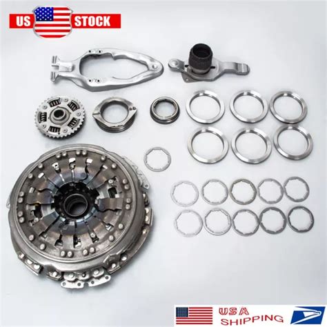 For Vw Beetle Jetta Audi A Am Dq Dsg Dual Clutch Kit Am L