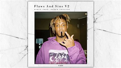 Juice Wrld [unreleased Version] Flaws And Sins V2 With Aaron Poulsen Youtube Music