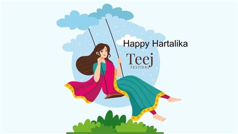 Hartalika Teej 2023 Wishes Messages Images Greetings Facebook Whatsapp Status Hartalika Teej