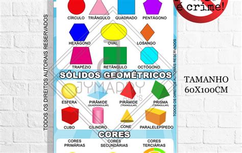 Formas Geométricas Sólidas