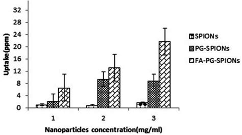 Lomustine Loaded Superparamagnetic Iron Oxide Nanoparticles Conjugated