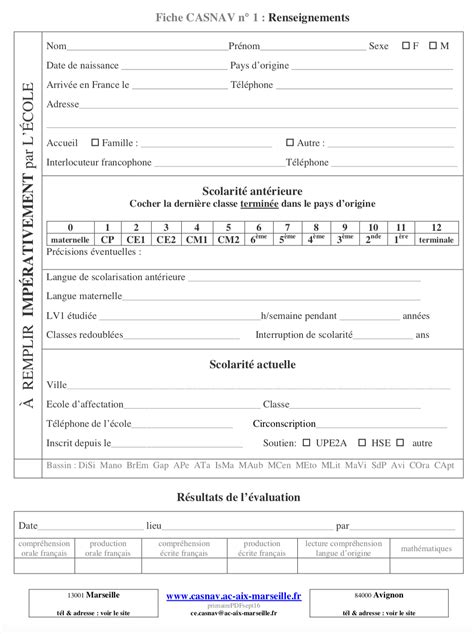 Fiche De Renseignements One Hot Sex Picture