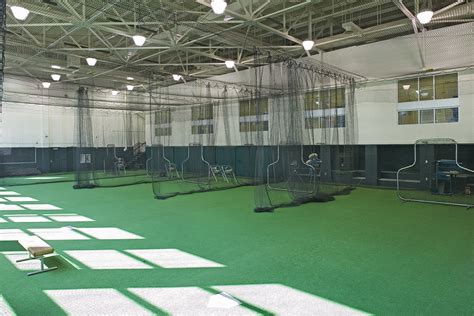 Hawkins Field Fieldhouse Vanderbilt University Gilbert Mclaughlin Casella Architects