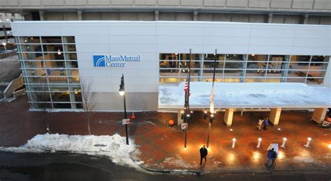 Massmutual Center Cancels Disney Ice Show To Conduct Roof Safety Check