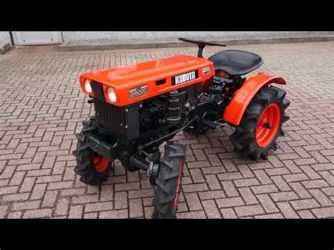 Kubota B Wd Youtube