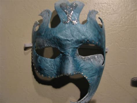 Mask Design 2008 By Jennifer Rogan At