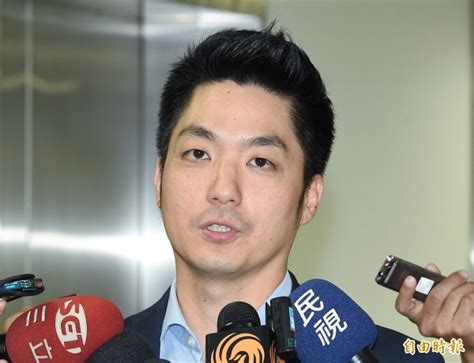 被綠營點名可能選北市長 蔣萬安：沒有規劃 政治 自由時報電子報