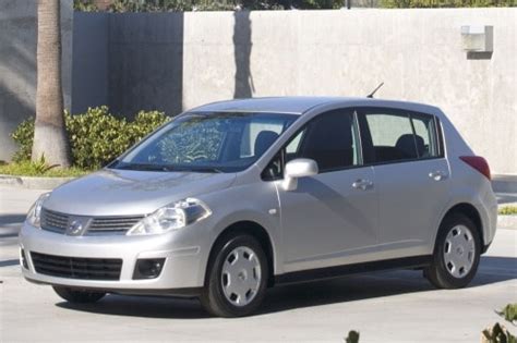 Used 2007 Nissan Versa Pricing For Sale Edmunds