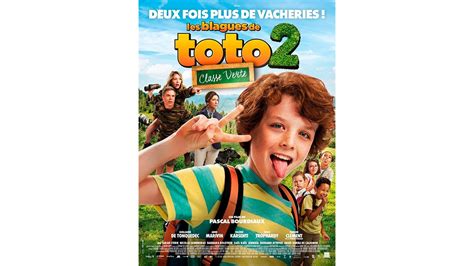 Les Blagues De Toto Classe Verte Fr Vid O Dailymotion