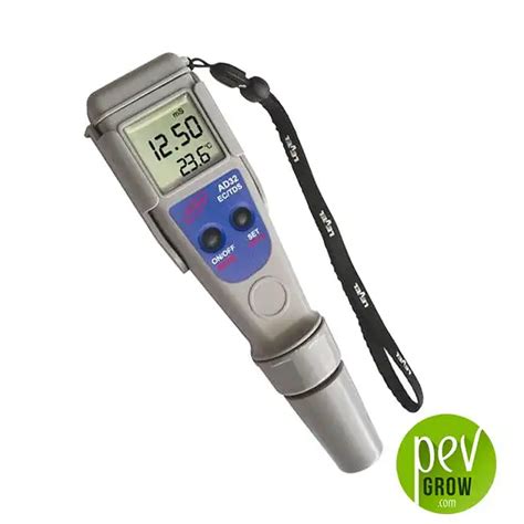 Ad Waterproof Ec Meter By Adwa