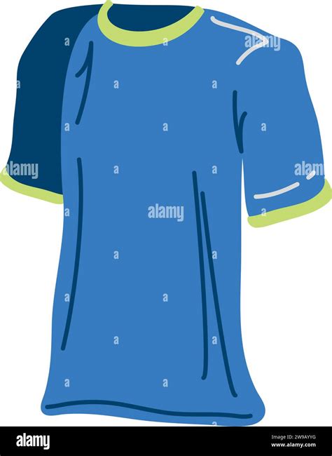 Padel Tennis Jersey Stock Vector Image And Art Alamy