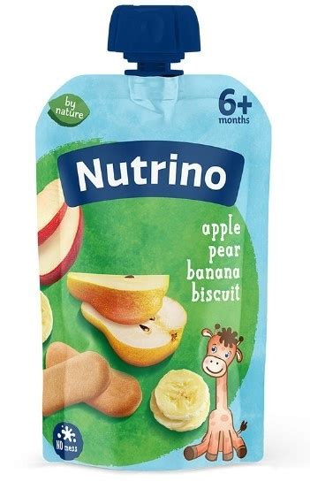 Nutrino Vo Ni Pire Jabuka Kru Ka Banana Keks G Cenoteka