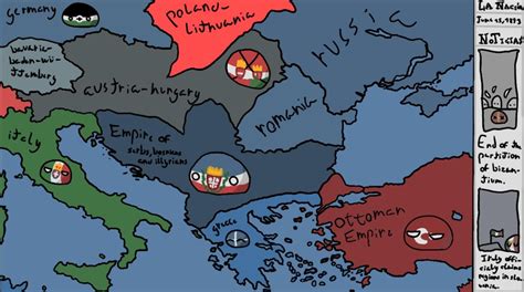 Map Of The Balkans Rimaginarymaps