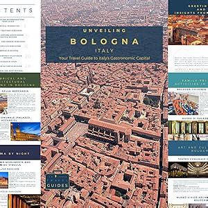 Unveiling Bologna Your Travel Guide To Italy S Gastronomic Capital