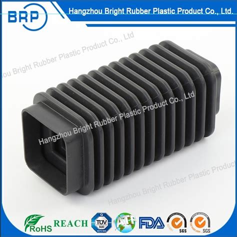 Factory Custom Auto Molded Vacuum Seal Bellow Dust Cover Flexible