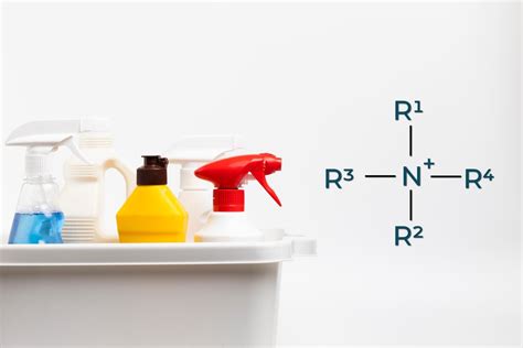 What are Quaternary Ammonium Compounds (QACs)? | ORAPI Asia