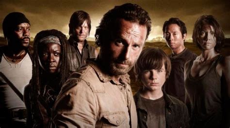 Nombre De Los Personajes De The Walking Dead Outskirtstory