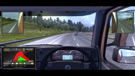 Euro Truck Simulator Cardiff To Plymouth Youtube