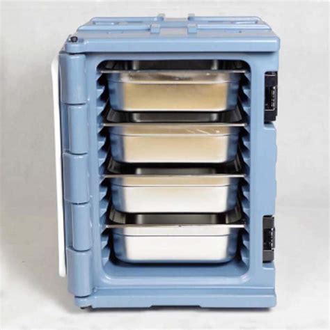 Insulated Food Carrier (With Wheels) – Krymac