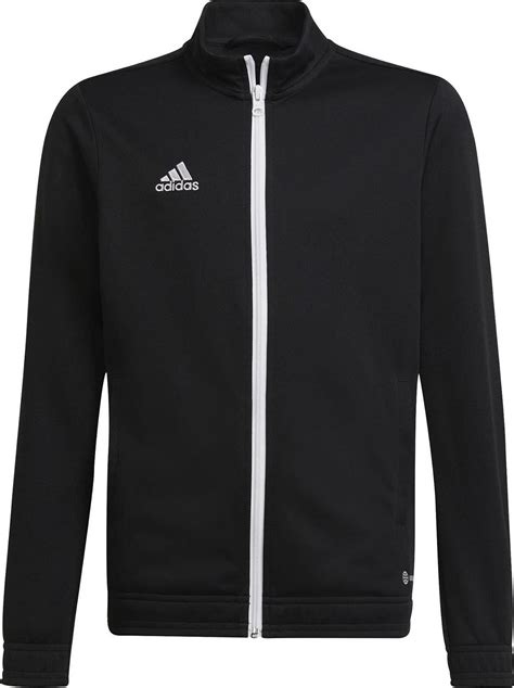 Adidas Bluza Adidas ENTRADA 22 Track Jacket H57520 H57520 Czarny 128 Cm