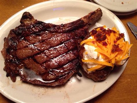 texas roadhouse bone in ribeye recipe