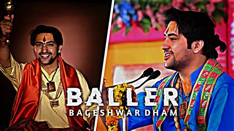 Baller Bageshwar Dham Hindu Edit Sanatan Dharma Baller Song Edit