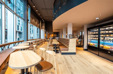 Starbucks in London UK Guide - starbmag