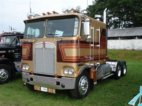 Old Semi Trucks Photo Collection Old School Big Rigs And Good Memories