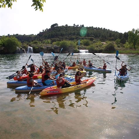 Actividades Alquiler De Kayak En Ruidera