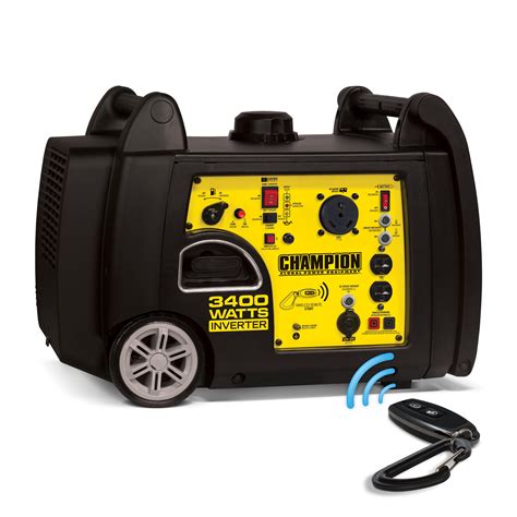 Champion Power Equipment 43753500 Watt Dual Fuel Rv Ready Portable