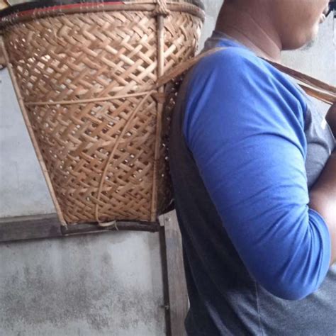 Jual Keranjang Panen Kelapa Sawit Di Seller Toko Adi Supriadi