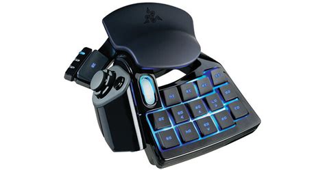 Razer Nostromo Expert Gaming Keypad Rz07 00490100 R3u1 Bandh Photo